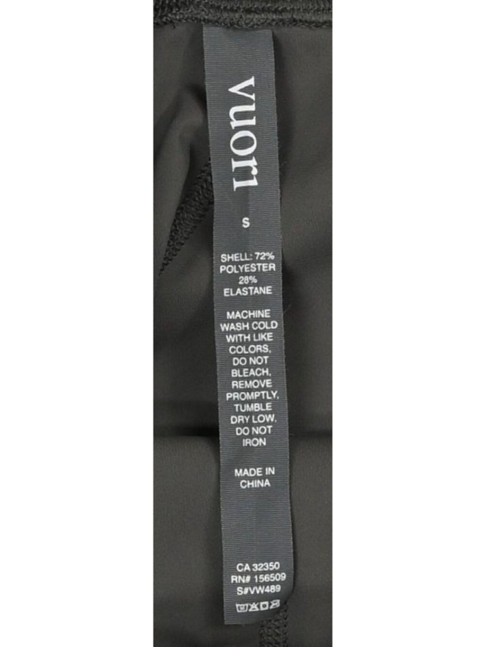 Vuori Daily Wideleg Pants VW489 in Gray - Picture 2 of 3